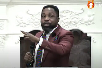 Apostle Daniel Atta Gyebi
