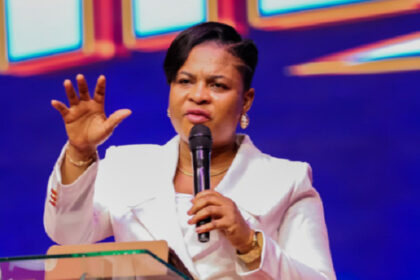 Apostle Lilian Kumah