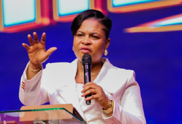 Apostle Lilian Kumah