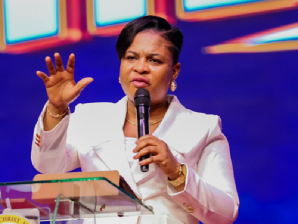 Apostle Lilian Kumah