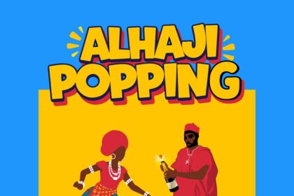 Arathejay Alhaji Popping