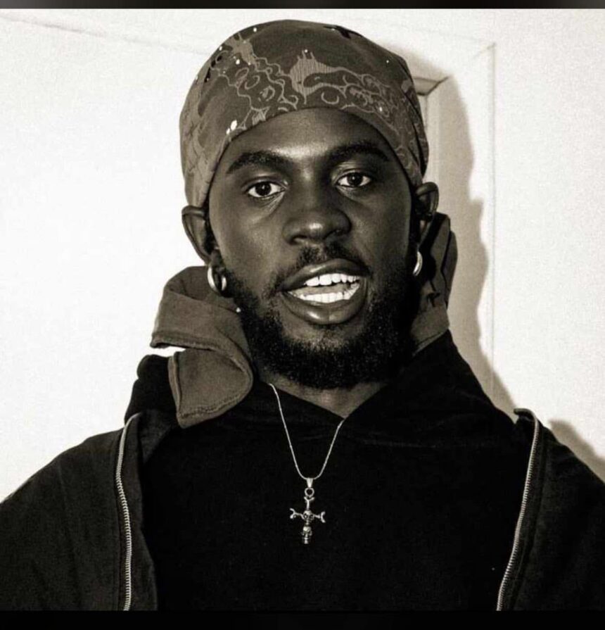 Black Sherif