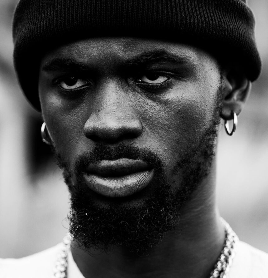Black Sherif