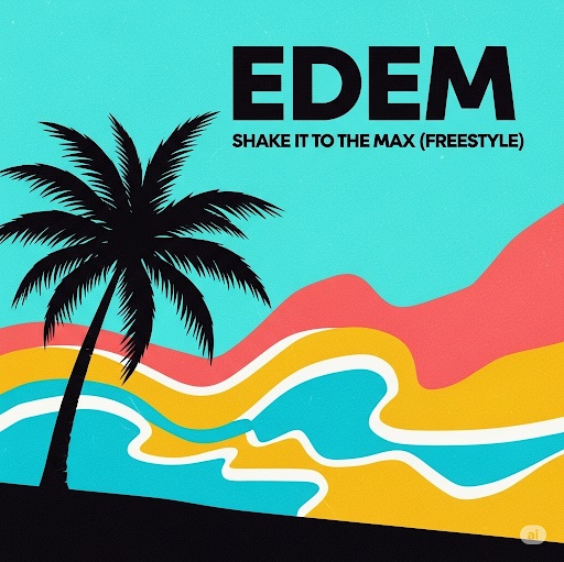 Edem Shake It To The Max Remix