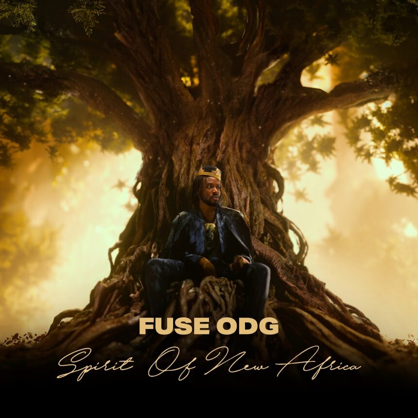 Fuse ODG Spirit of New Africa