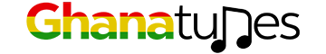Ghanatunes logo b