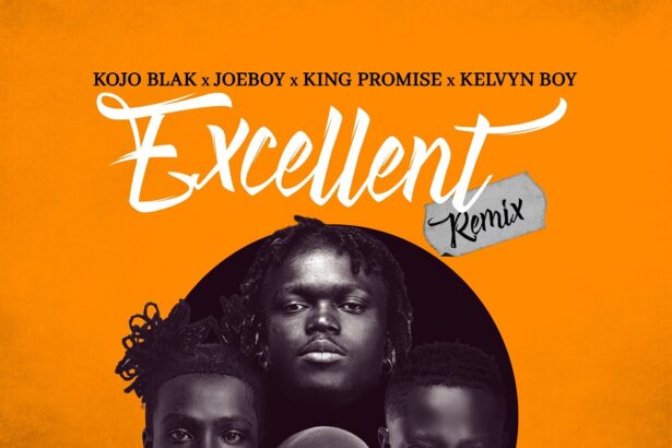 Kojo Blak Excellent Remix