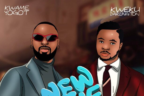 Kwame Yogot New Love