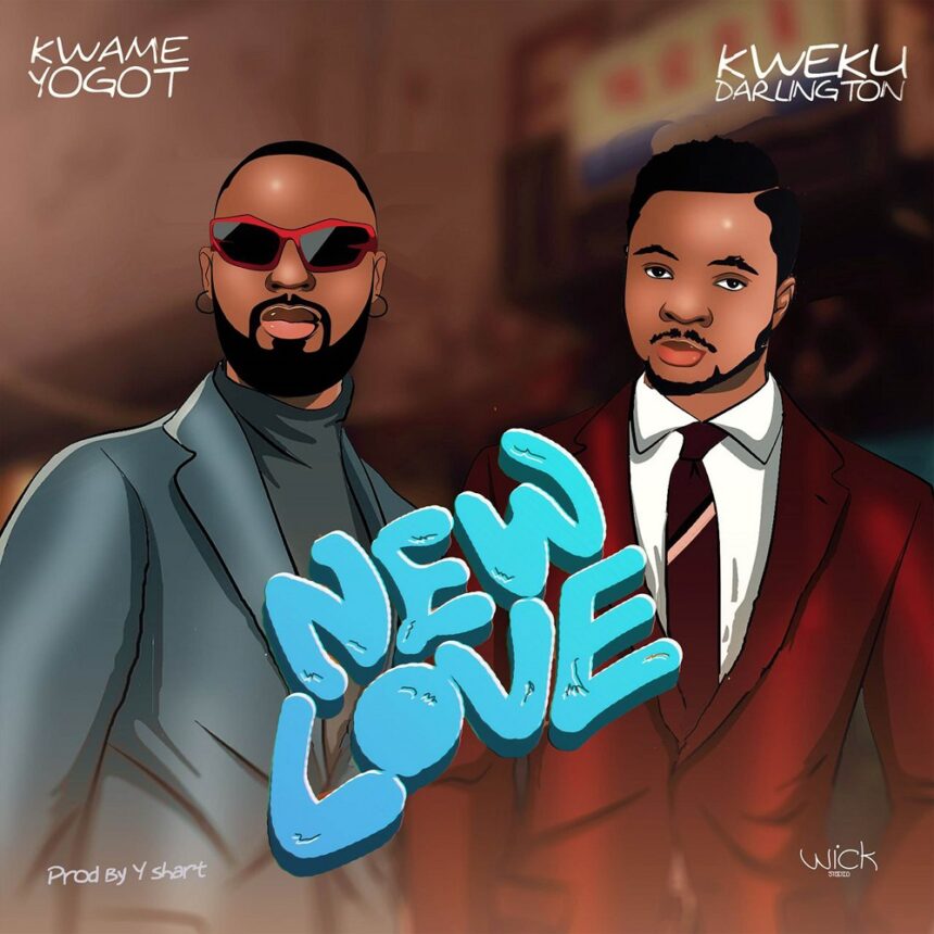 Kwame Yogot New Love
