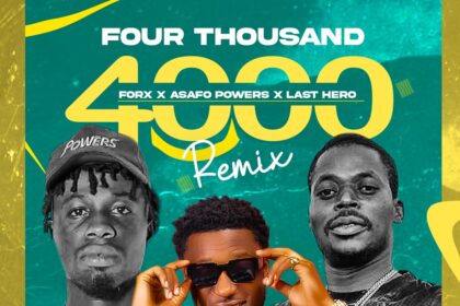 Kweku Forx 4000