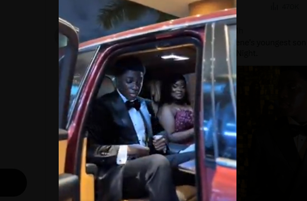 Nana Kwame Kyeretwie