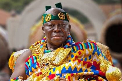 Otumfuo Osei Tutu II