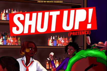 Quamina Mp Shut Up