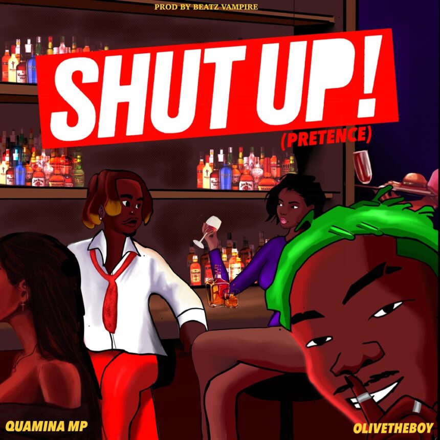 Quamina Mp Shut Up
