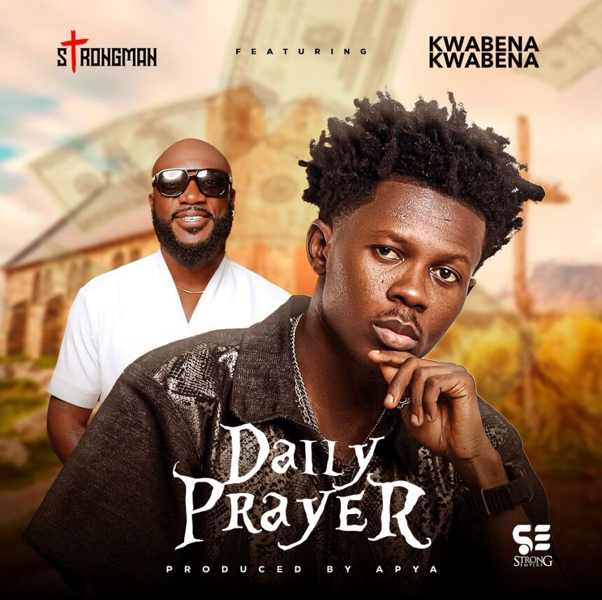 Strongman Daily Prayer