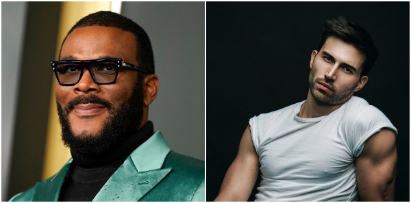 Tyler Perry sued