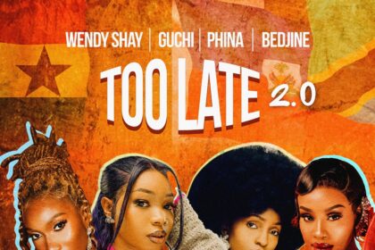 Wendy Shay Too Late