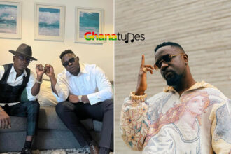 Shatta Wale, Medikal and Sarkodie