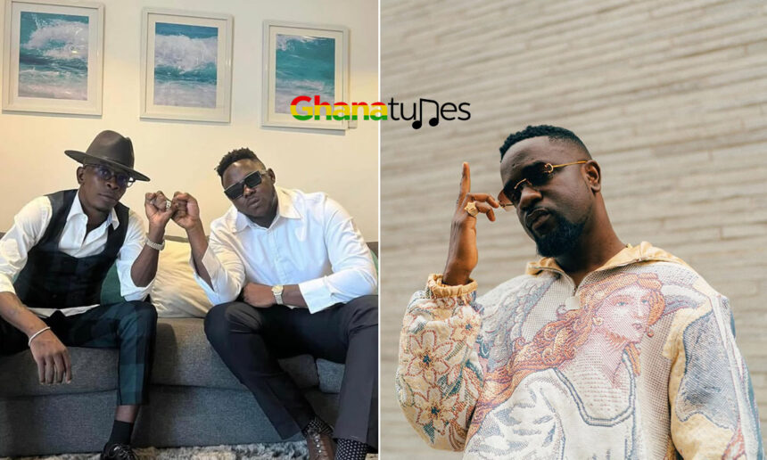 Shatta Wale, Medikal and Sarkodie