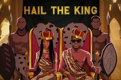 Black Coco Hail The King