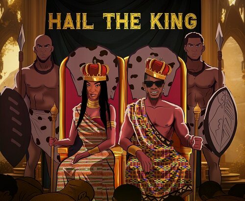 Black Coco Hail The King