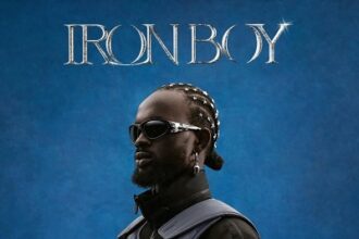 Black Sherif Iron Boy Album
