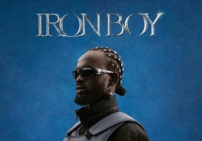 Black Sherif Iron Boy Album