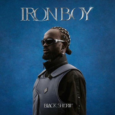 Black Sherif Iron Boy Album