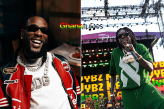 Burna Boy and VybzKartel