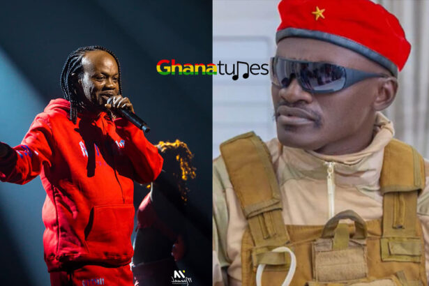 Daddy Lumba and LilWIn