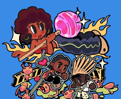DarkoVibes Toffee