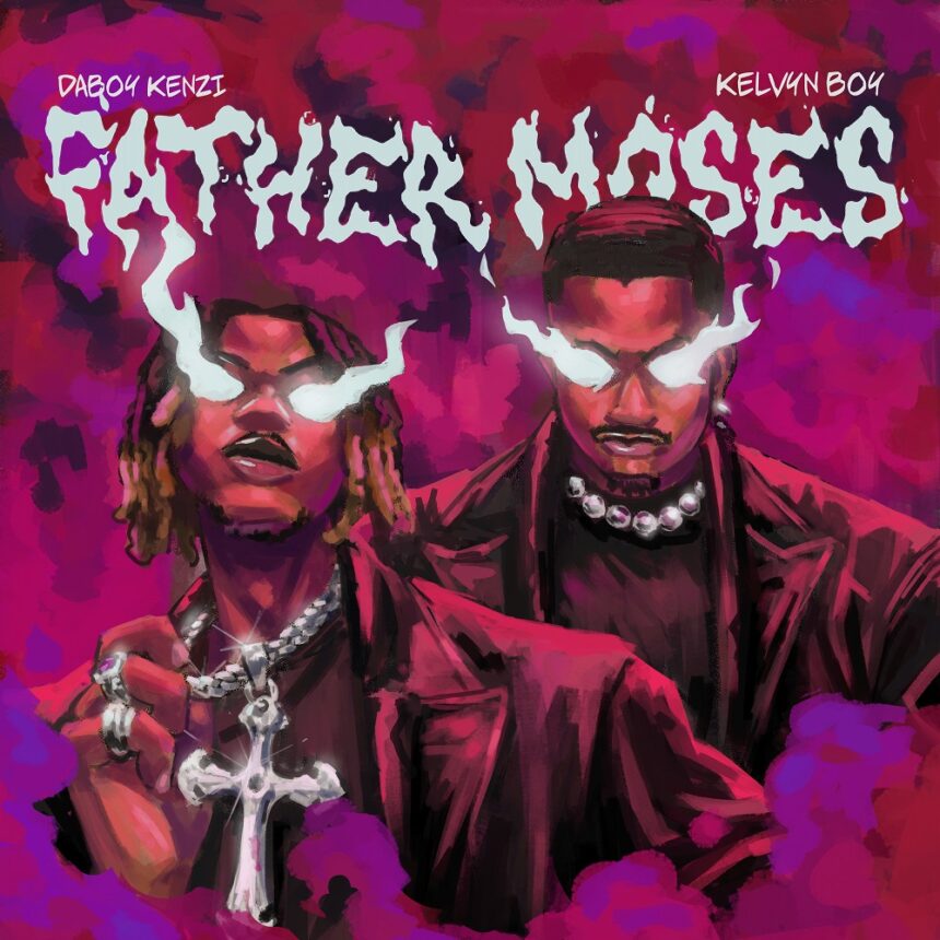 Deboy Kenzi Father Moses