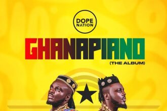 DopeNation Ghanapiano