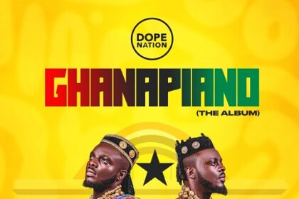DopeNation Ghanapiano