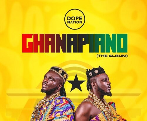 DopeNation Ghanapiano