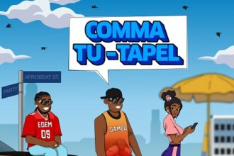 Gambo Comma Tu-Tapel