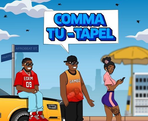 Gambo Comma Tu-Tapel