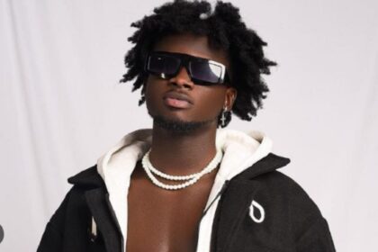 Kuami Eugene car
