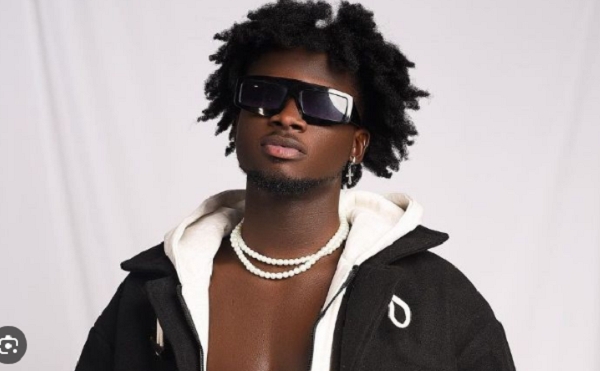 Kuami Eugene car