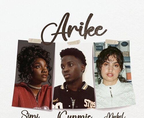 Kunmie Arike remix