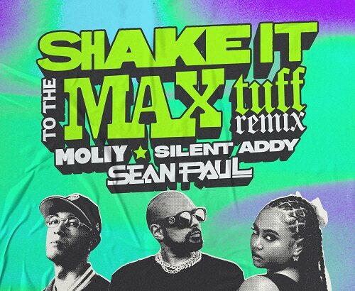 Moliy Shake it to the max