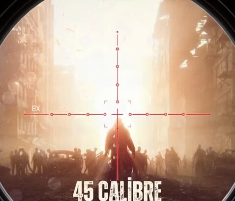 Shatta Wale 45 Calibre