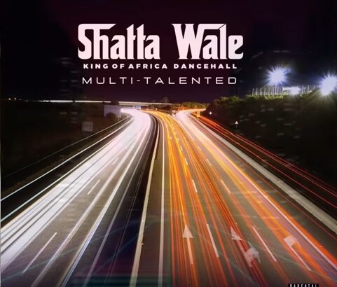 Shatta Wale Multi Talented Freestyle