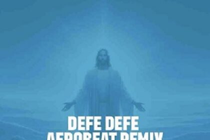Team Eternity Ghana Defe Defe Afrobeat Remix