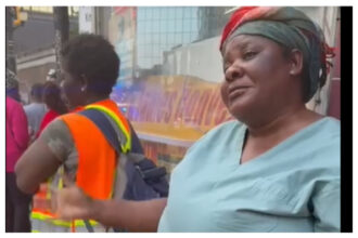 Woman canada shooting