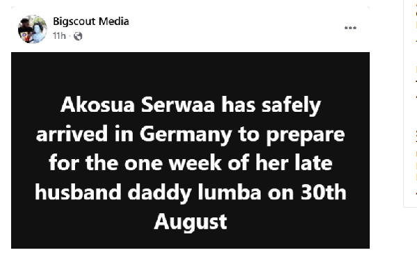 Akosua Serwaa