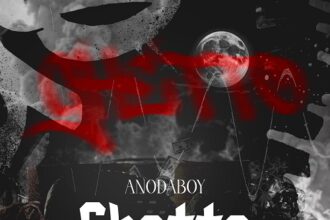 Anodaboy Ghetto