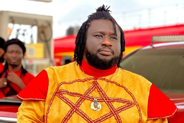 Bishop Kwabena Asiamah