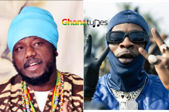 Blakk Rasta and Shatta Wale