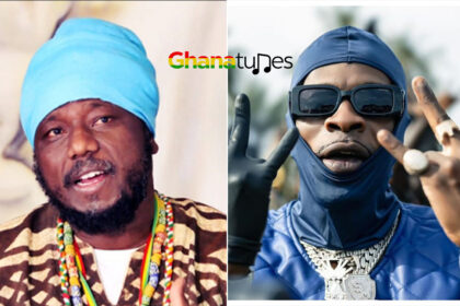 Blakk Rasta and Shatta Wale